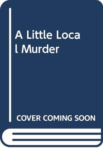 A Little Local Murder (9780552133616) by Robert Barnard