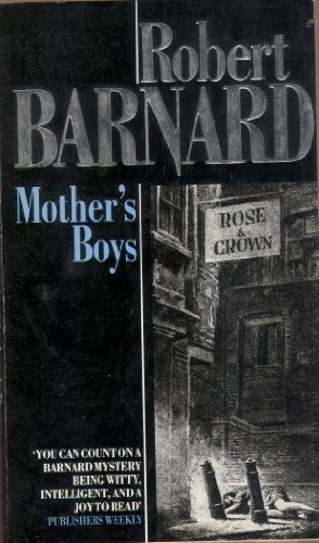 9780552133647: Mother's Boys