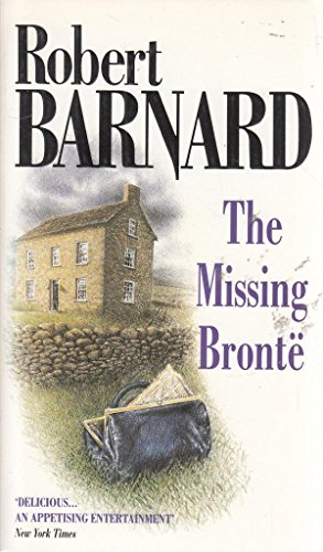 Stock image for The Missing Bronte for sale by AwesomeBooks