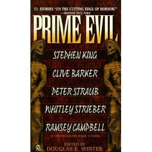 9780552133920: Prime Evil (Corgi books)