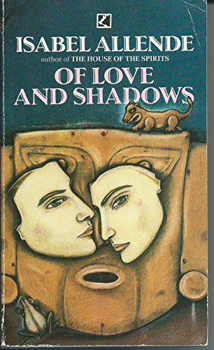 Beispielbild fr Of Love and Shadows zum Verkauf von Better World Books