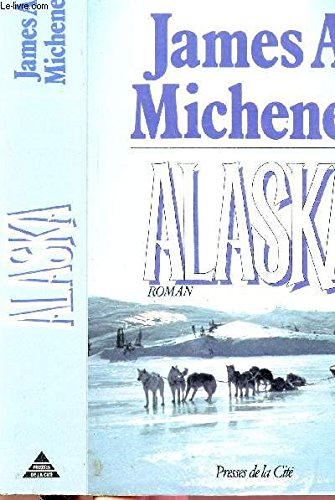Beispielbild für Alaska zum Verkauf von medimops