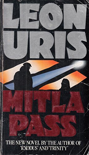 Beispielbild fr The Mitla Pass zum Verkauf von WorldofBooks