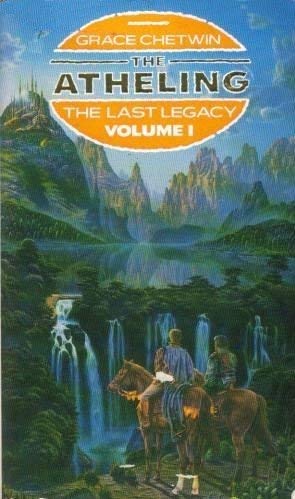 Beispielbild fr The Atheling - Last Legacy 1 zum Verkauf von Fantastic Literature Limited