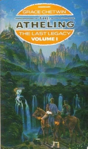 Stock image for The Atheling - Last Legacy 1 for sale by Fantastic Literature Limited