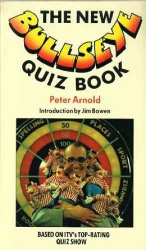 Beispielbild für New "Bullseye" Quiz Book zum Verkauf von medimops