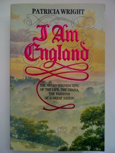 I Am England (9780552134231) by Wright, Patricia