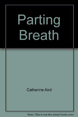 Imagen de archivo de Parting Breath a la venta por WorldofBooks