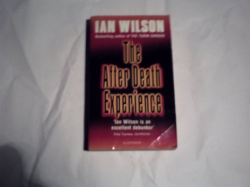 Stock image for The After Death Experience for sale by WorldofBooks