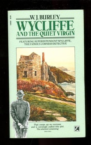 Stock image for Wycliffe and the Quiet Virgin for sale by Better World Books: West
