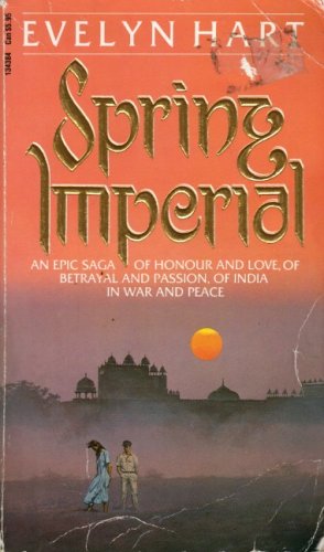 Spring Imperial (9780552134385) by Hart, Evelyn
