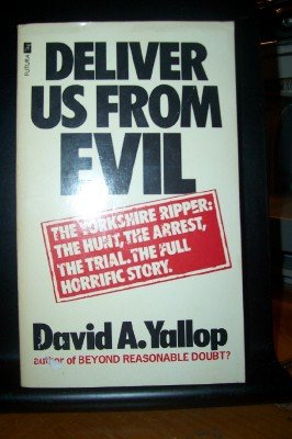 Stock image for Deliver Us from Evil for sale by WorldofBooks