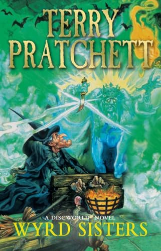 Stock image for Wyrd Sisters: A Discworld Novel for sale by WorldofBooks