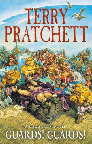 9780552134620: Guards! guards!: (Discworld Novel 8)