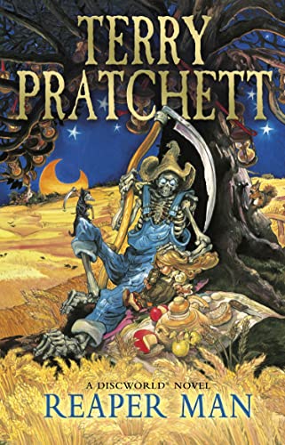 Beispielbild für Reaper Man: Discworld Novel 11: A Discworld Novel (Discworld Novels) zum Verkauf von Brit Books