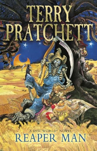 Stock image for Reaper Man: Discworld Novel 11: A Discworld Novel (Discworld Novels) for sale by Brit Books