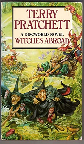 9780552134651: Witches Abroad: (Discworld Novel 12)