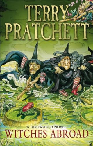Stock image for Witches Abroad: A Discworld Novel: 12 for sale by Forster Books