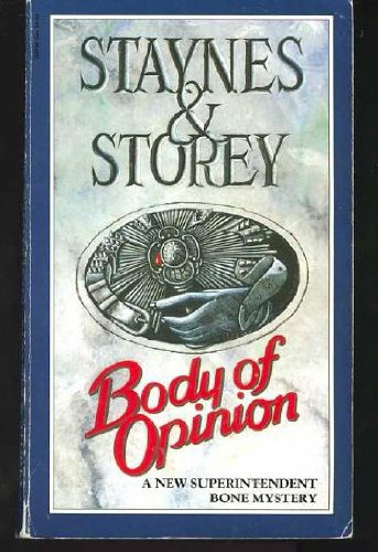 Body of Opinion (9780552134705) by Jill Staynes; Margaret Storey