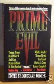 9780552134743: Prime Evil