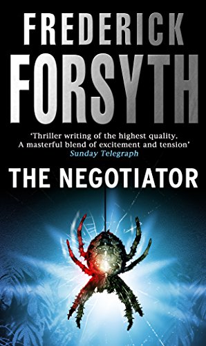 9780552134750: The Negotiator