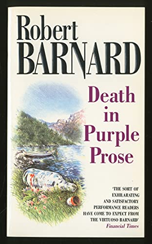 9780552134804: Death in Purple Prose