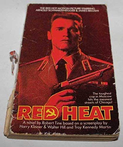 Beispielbild fr Red Heat zum Verkauf von WorldofBooks