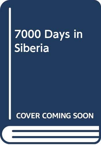 9780552134866: 7000 Days in Siberia