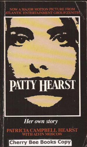 Stock image for Patty Hearst: Her Own Story for sale by Front Cover Books