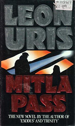 Beispielbild fr Mitla Pass zum Verkauf von Better World Books: West