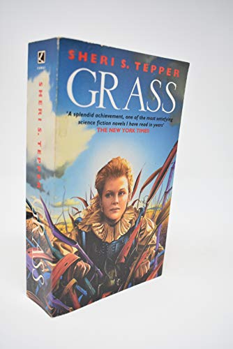 9780552135405: Grass