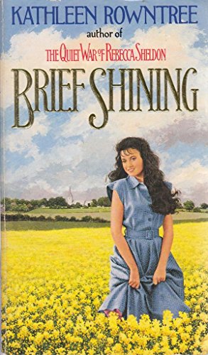 Imagen de archivo de Brief Shining a la venta por Colorado's Used Book Store