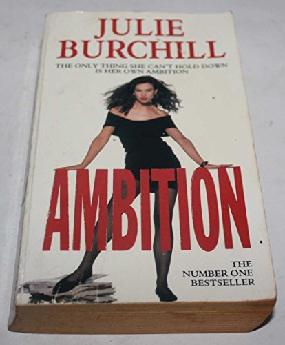 Imagen de archivo de Ambition a la venta por ThriftBooks-Dallas