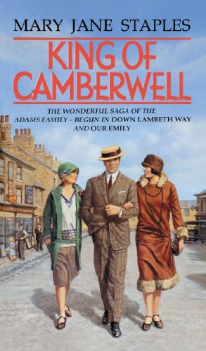 Beispielbild fr King Of Camberwell: A Novel of the Adams Family Saga zum Verkauf von AwesomeBooks