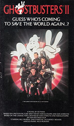 Stock image for Ghostbusters II for sale by MusicMagpie