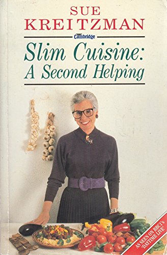 9780552135788: Cambridge Slim Cuisine: A Second Helping