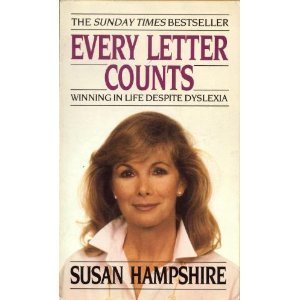 9780552135870: Every Letter Counts: Winning in Life Despite Dyslexia