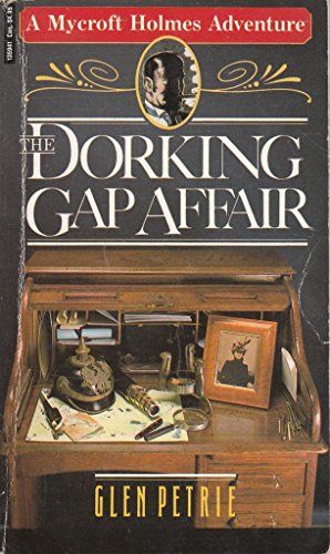 Imagen de archivo de The Dorking Gap Affair a la venta por Better World Books Ltd