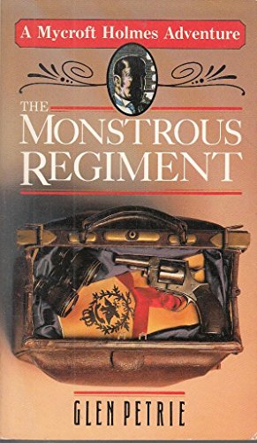 Stock image for The Monstrous Regiment for sale by AwesomeBooks