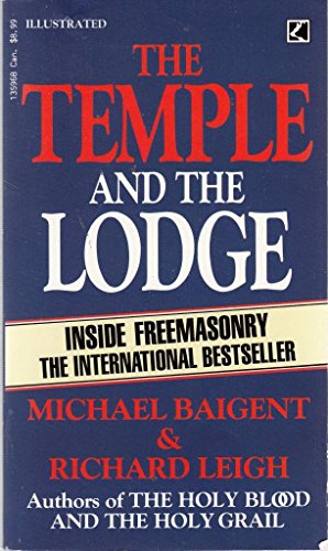 Beispielbild fr The Temple and the Lodge zum Verkauf von AwesomeBooks