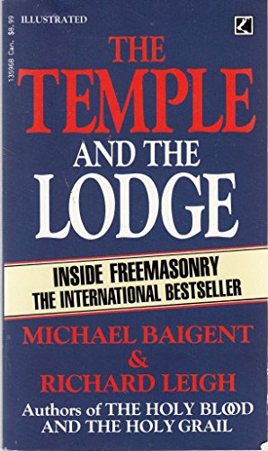9780552135962: The Temple and the Lodge