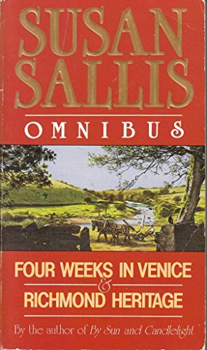 Beispielbild fr Four Weeks in Venice zum Verkauf von WorldofBooks