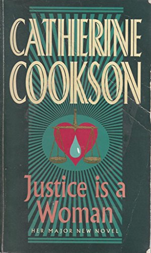 Stock image for Justice Is a Woman for sale by ThriftBooks-Atlanta