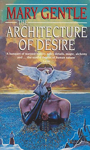 Imagen de archivo de The Architecture of Desire a la venta por WorldofBooks