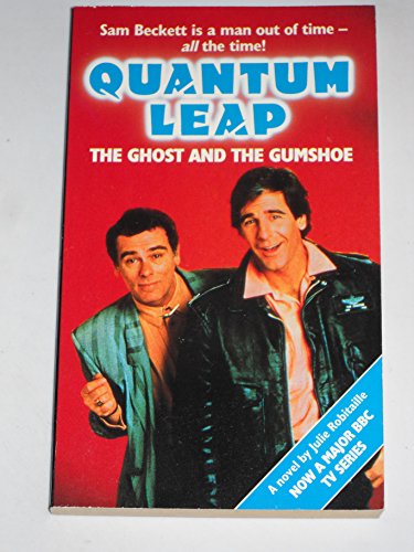 9780552136433: Ghost and the Gumshoe: No2 (Quantum Leap S.)