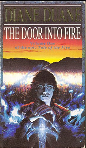 9780552136617: The Door into Fire: 1 (Tale of the five)