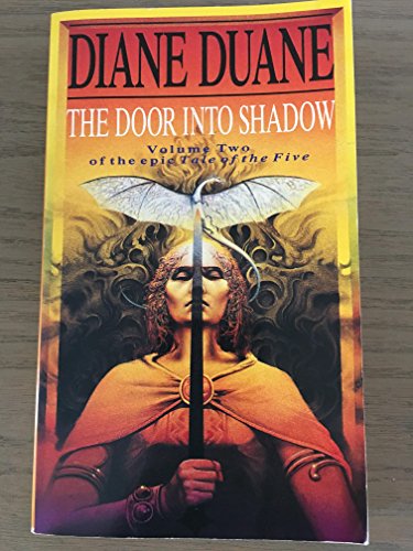 Beispielbild fr The Door into Shadow: 2 (The tale of the five) zum Verkauf von WorldofBooks