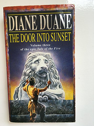 9780552136631: The Door Into Sunset