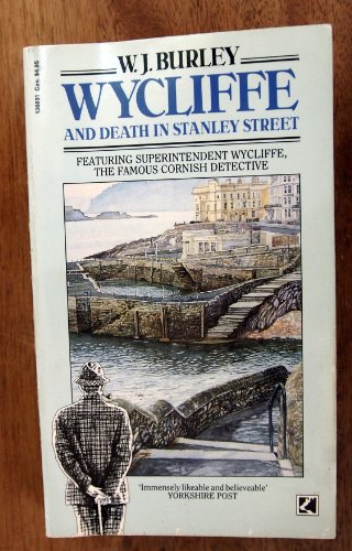 Beispielbild fr Wycliffe and Death in Stanley Street zum Verkauf von Half Price Books Inc.