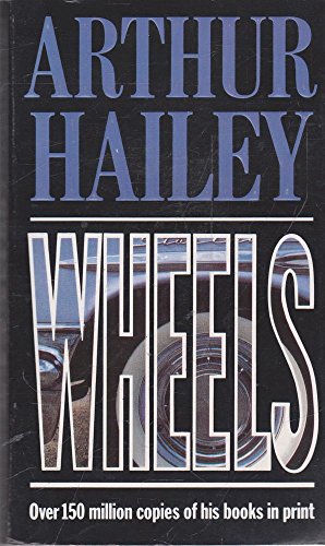 Wheels (9780552136914) by Hailey, Arthur